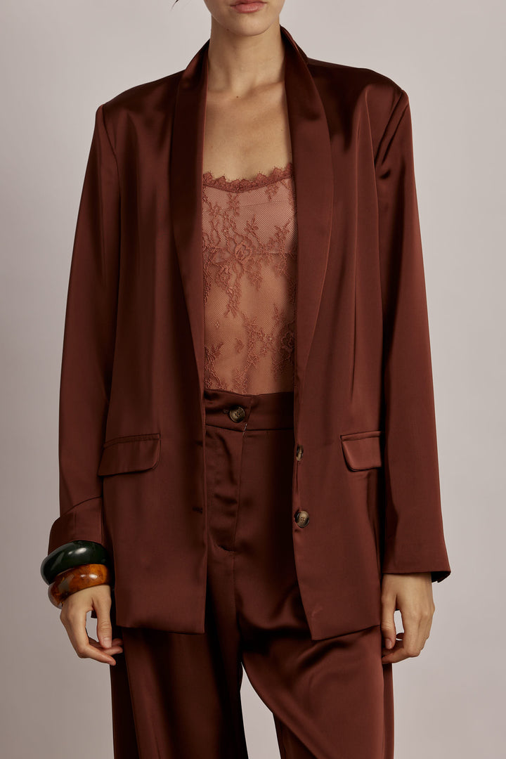 Georgia Jacket Brick