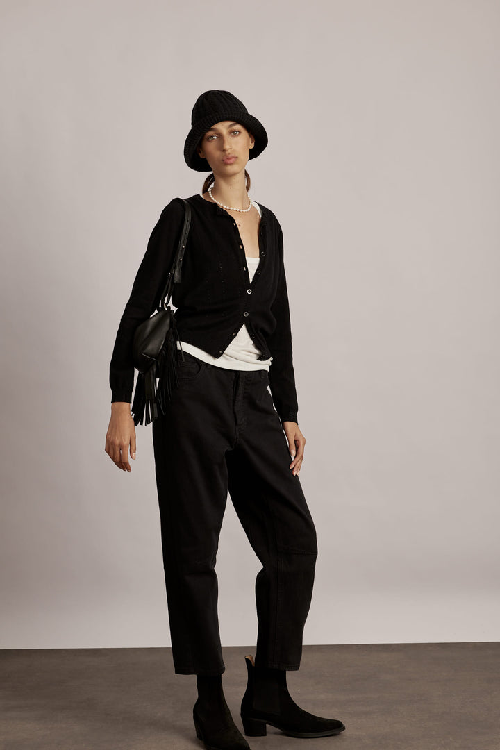 Yellowstone Jeans Black