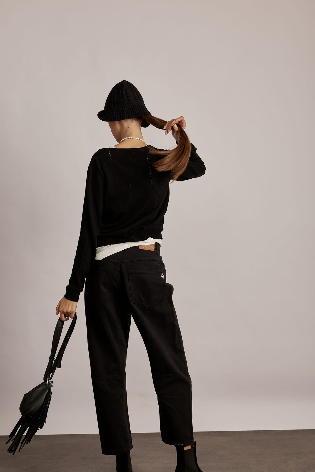 Yellowstone Jeans Black