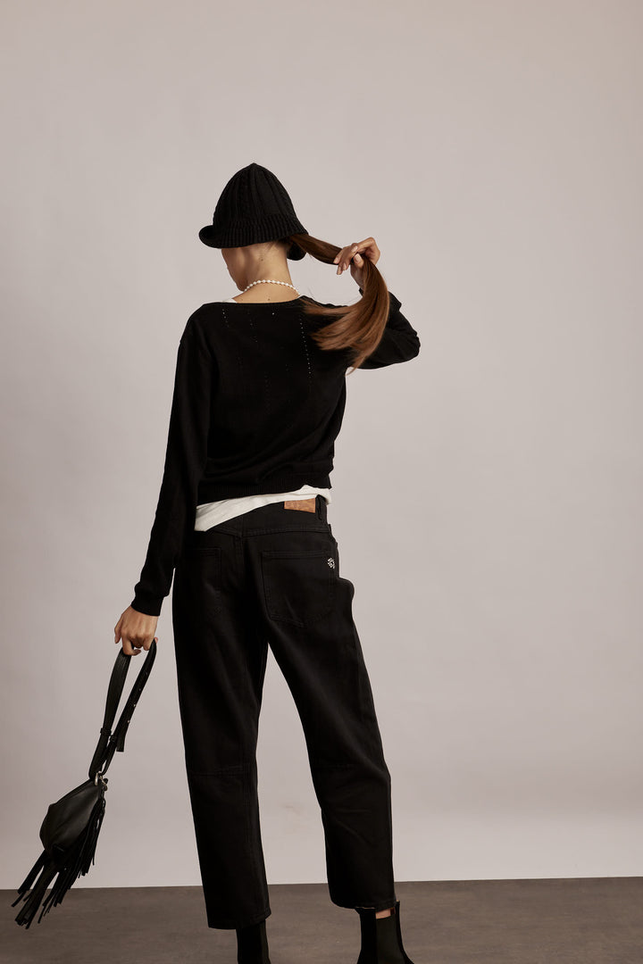 Yellowstone Jeans Black