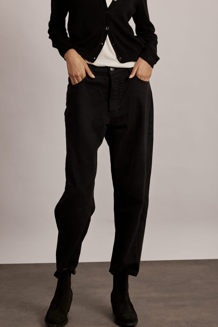 Yellowstone Jeans Black