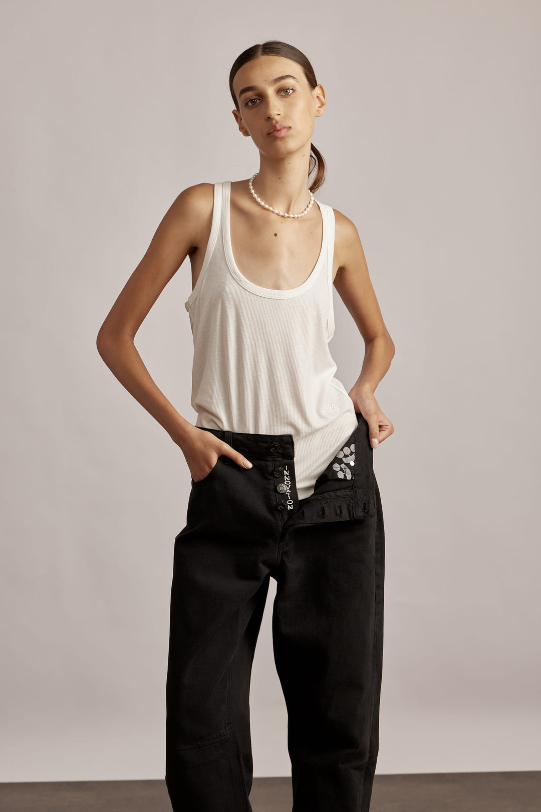 Yellowstone Jeans Black