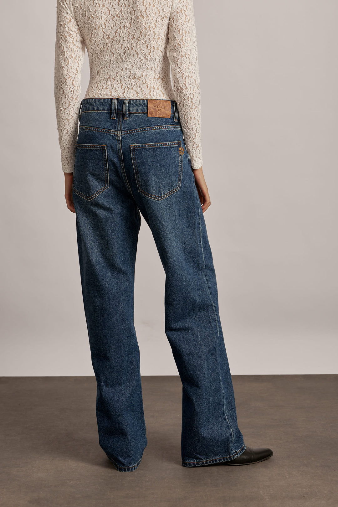 Madison Jeans Original Blue