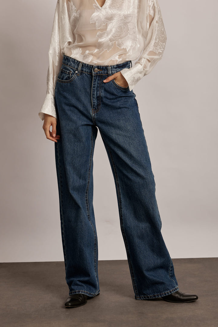 Madison Jeans Original Blue