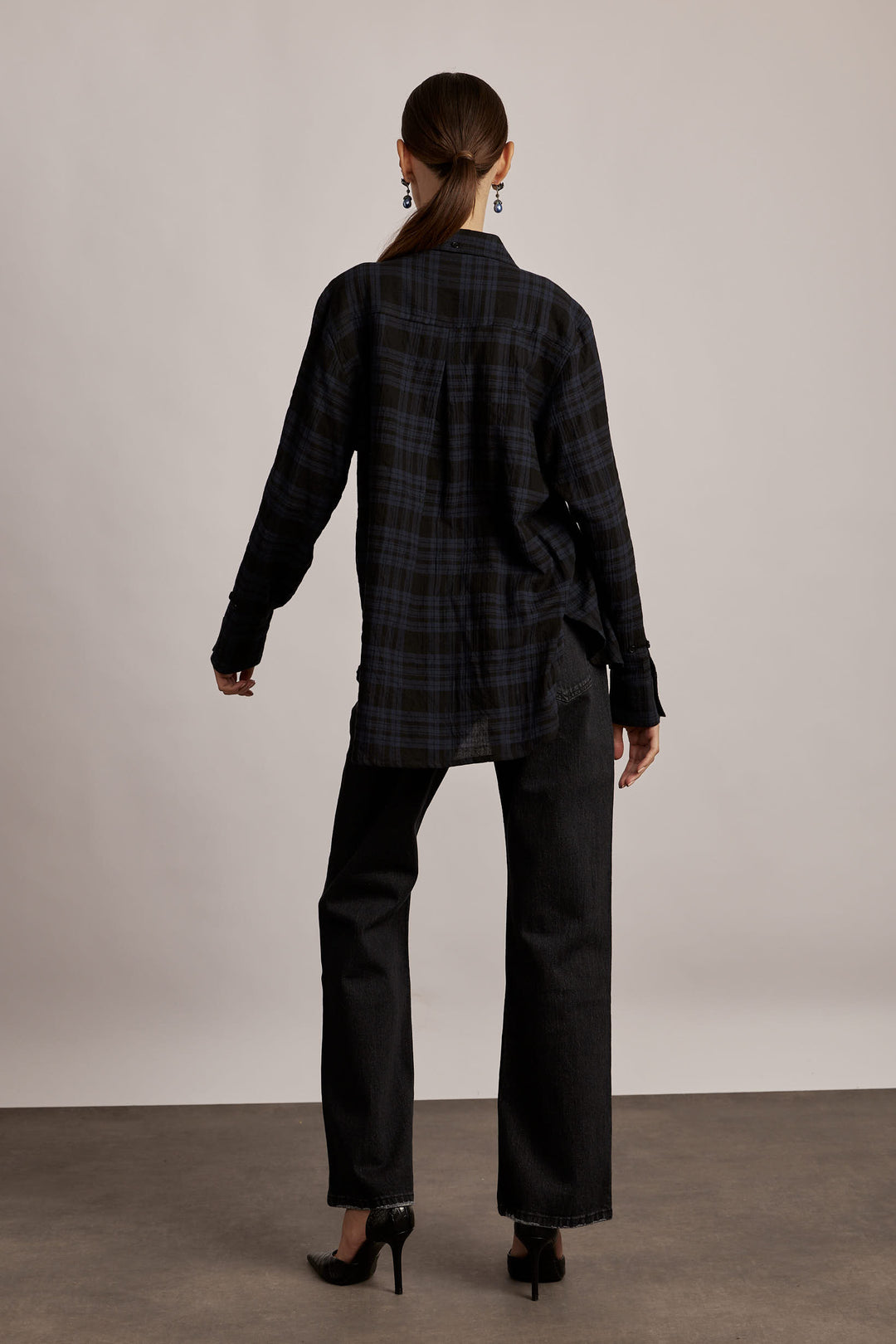 Shirt Rola Rola Shirt Blue – Maskit.com