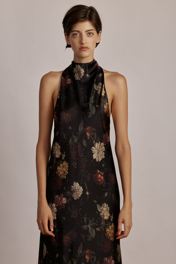 Monica Dress Floral