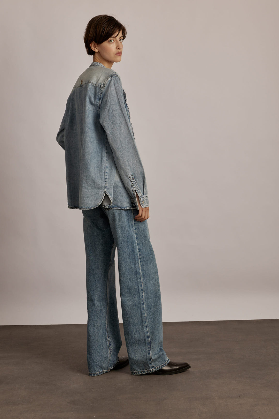 Madison Jeans Sky Blue