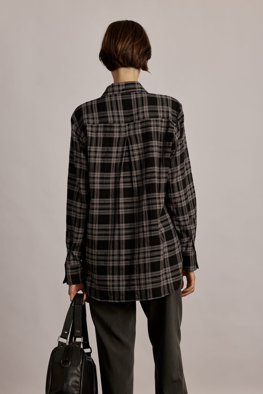 Rola Shirt Grey – Maskit.com
