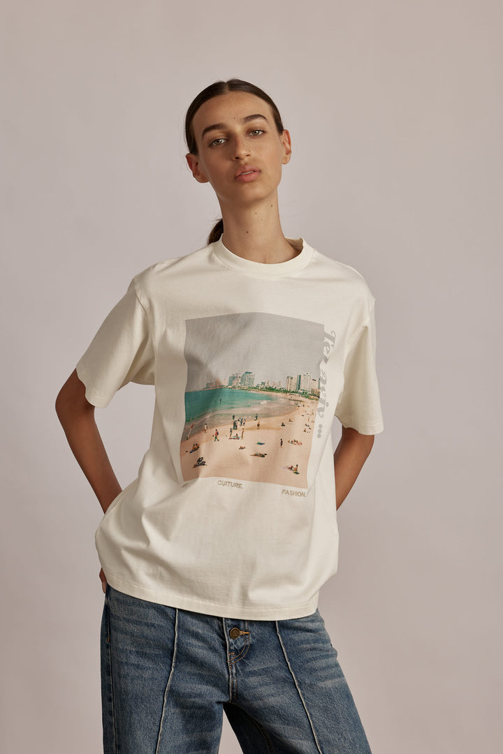 Tel Aviv Shore Tshirt