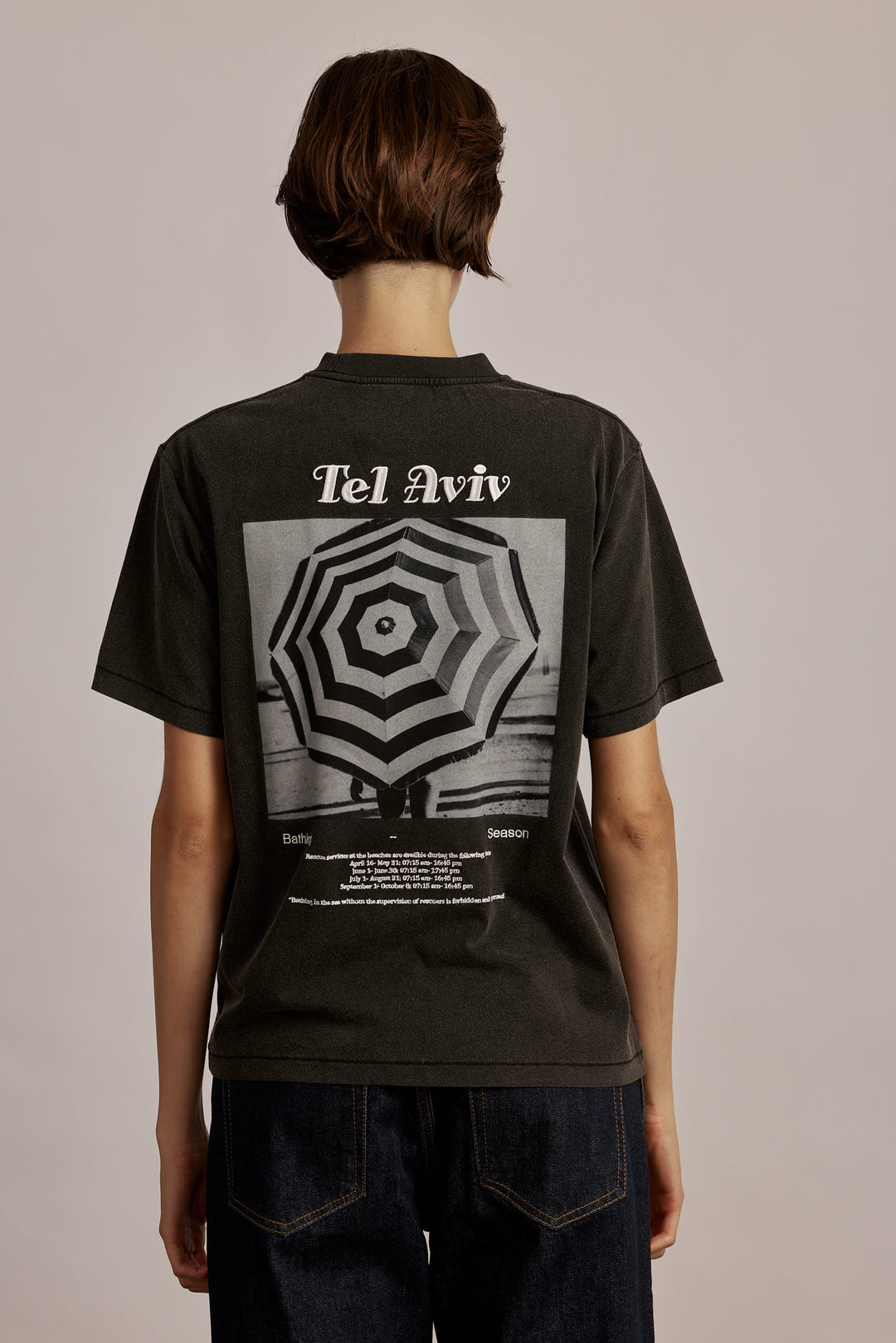 Tel Aviv Tshirt