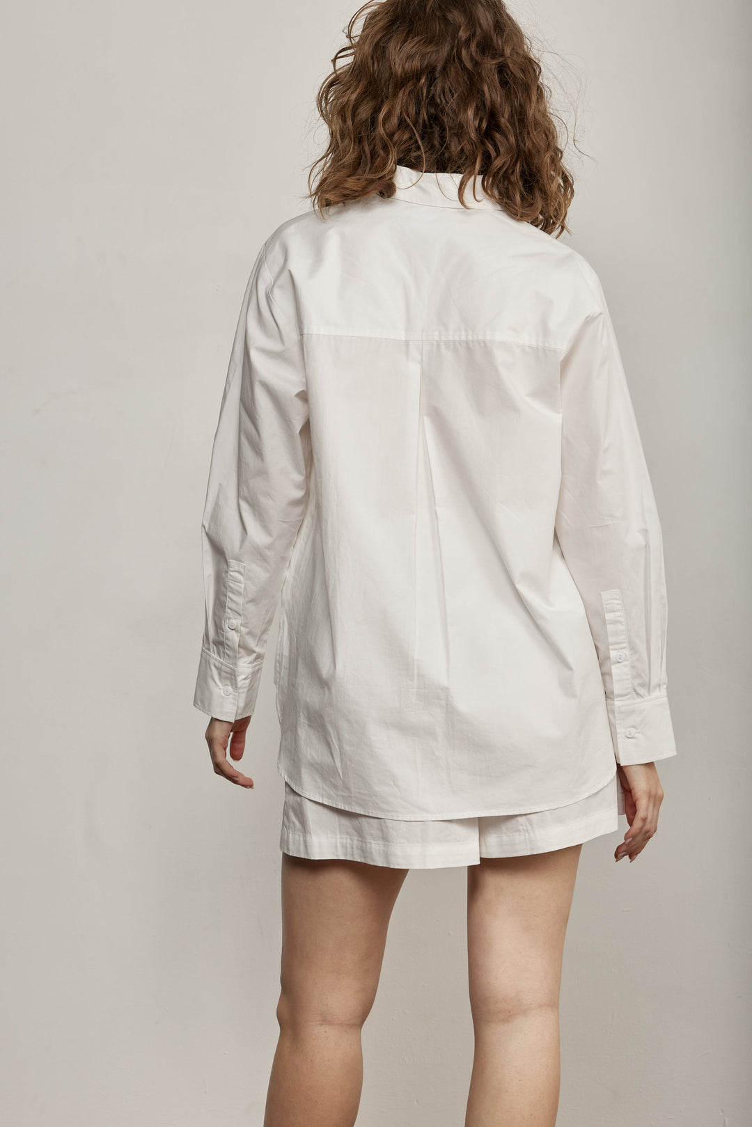 Irene Shirt White