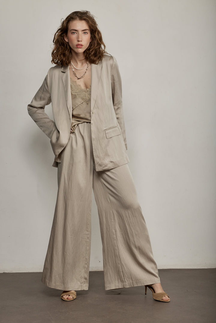 Libi Pants Stone PRE-ORDER