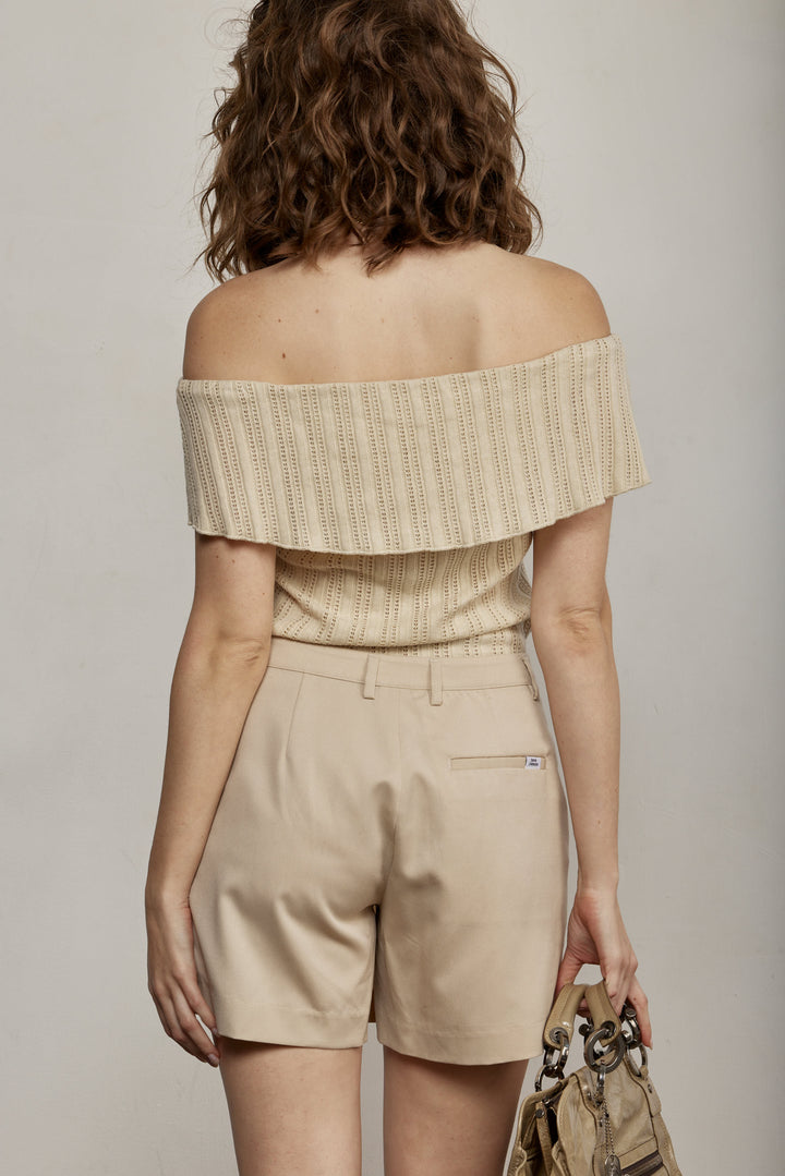 Nana Skirt Beige