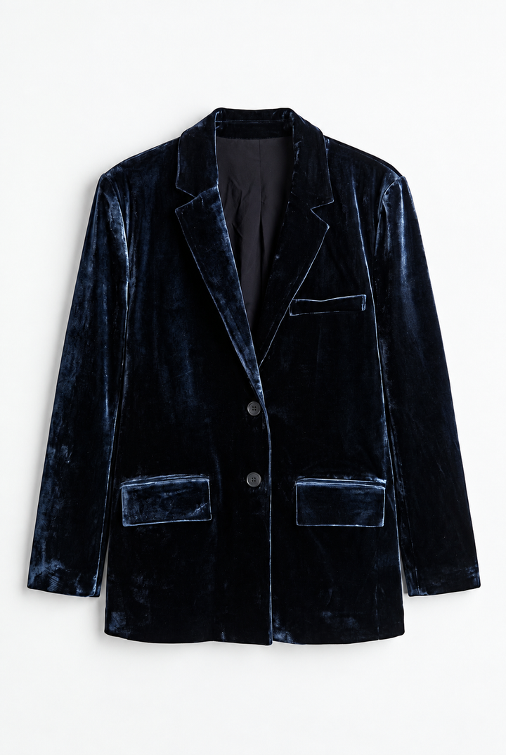 Luli Jacket Blue