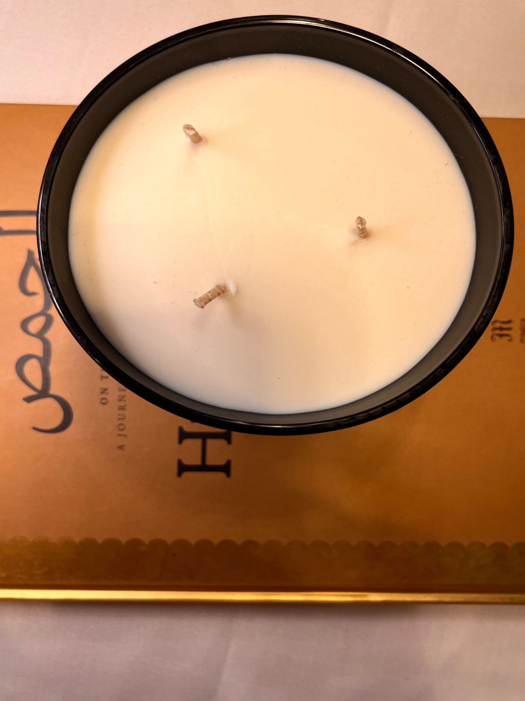 Maskit Desert Candle