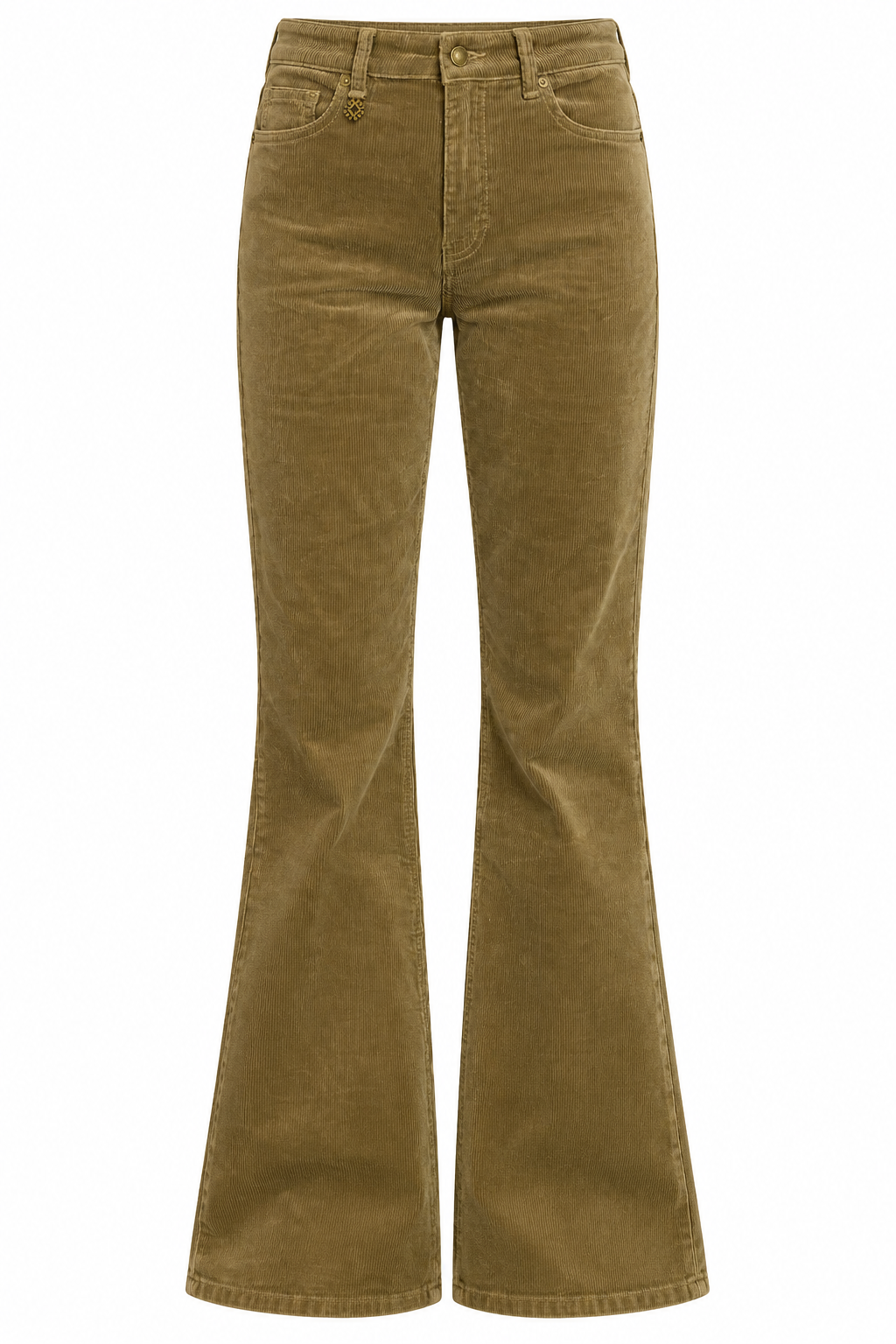 Cordelia Cordury Pants Mocca