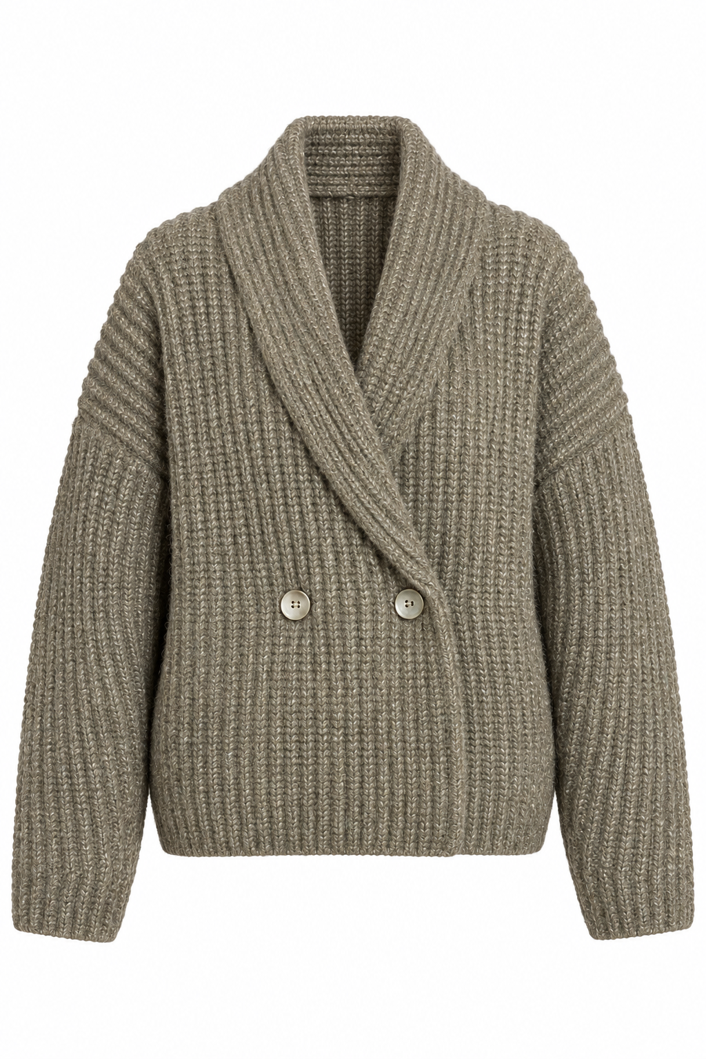 Salma Knit Taupe