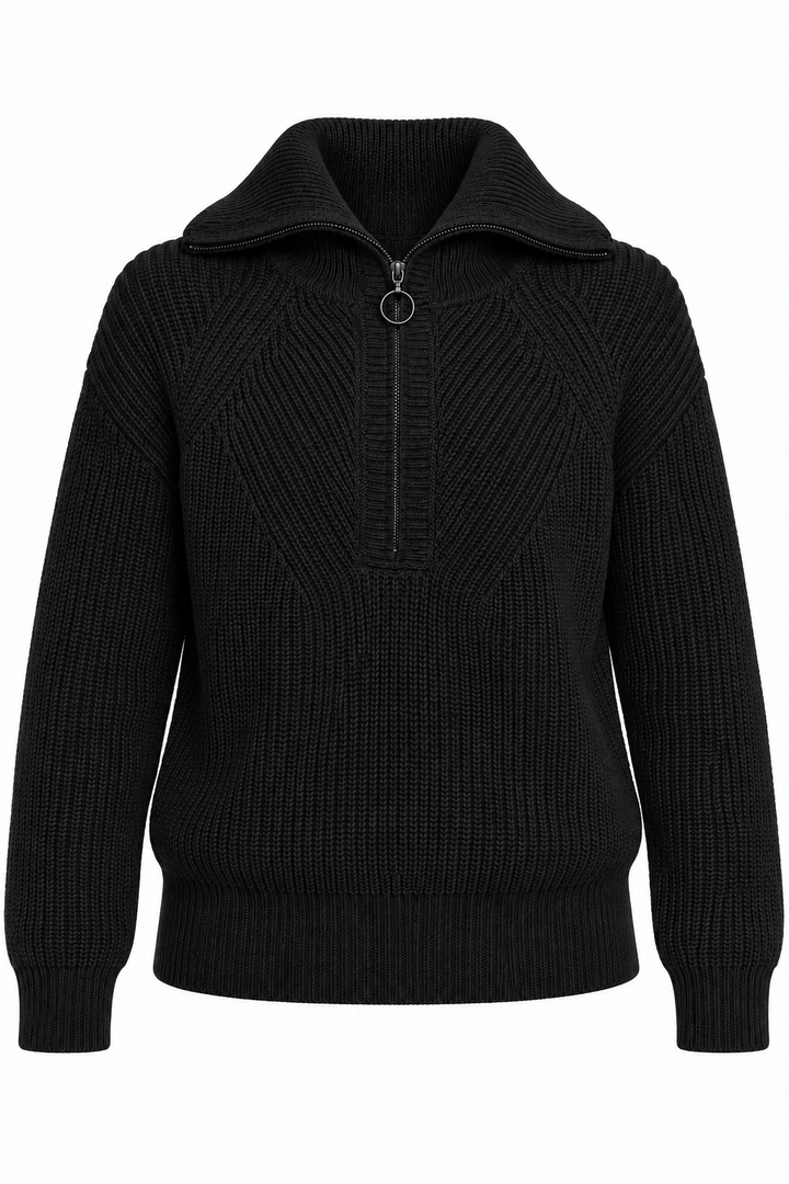 Selena Knit Black