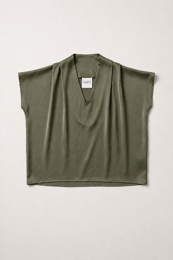 Dawn Top Olive
