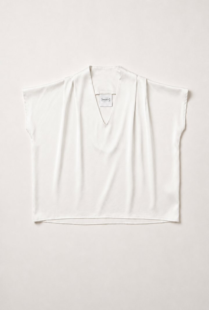 Dawn Top White