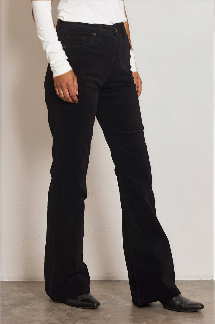 Cordelia Cordury Pants Black