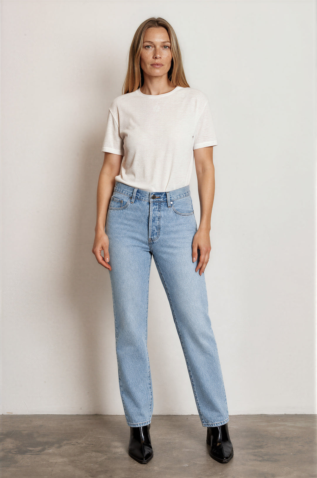 Robin Jeans Light Blue