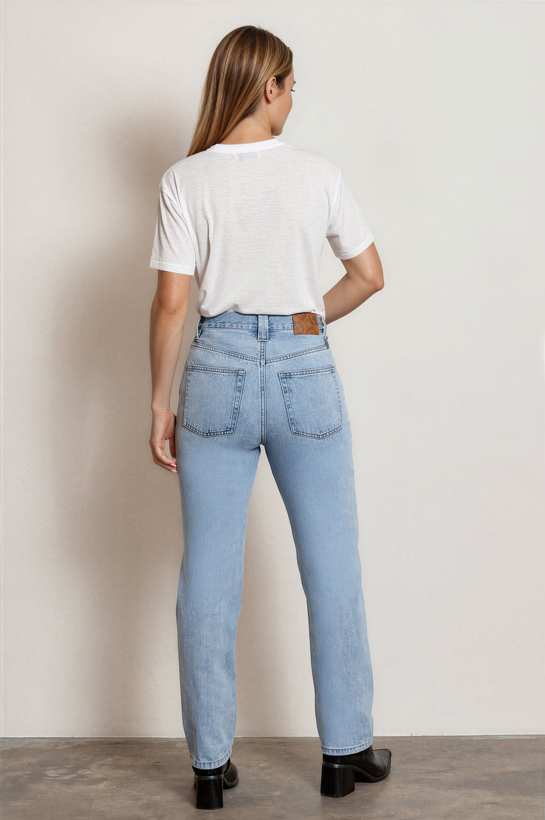 Robin Jeans Light Blue