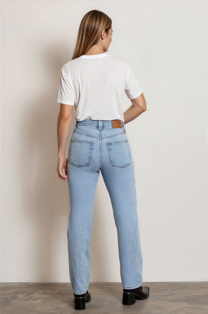 Robin Jeans Light Blue