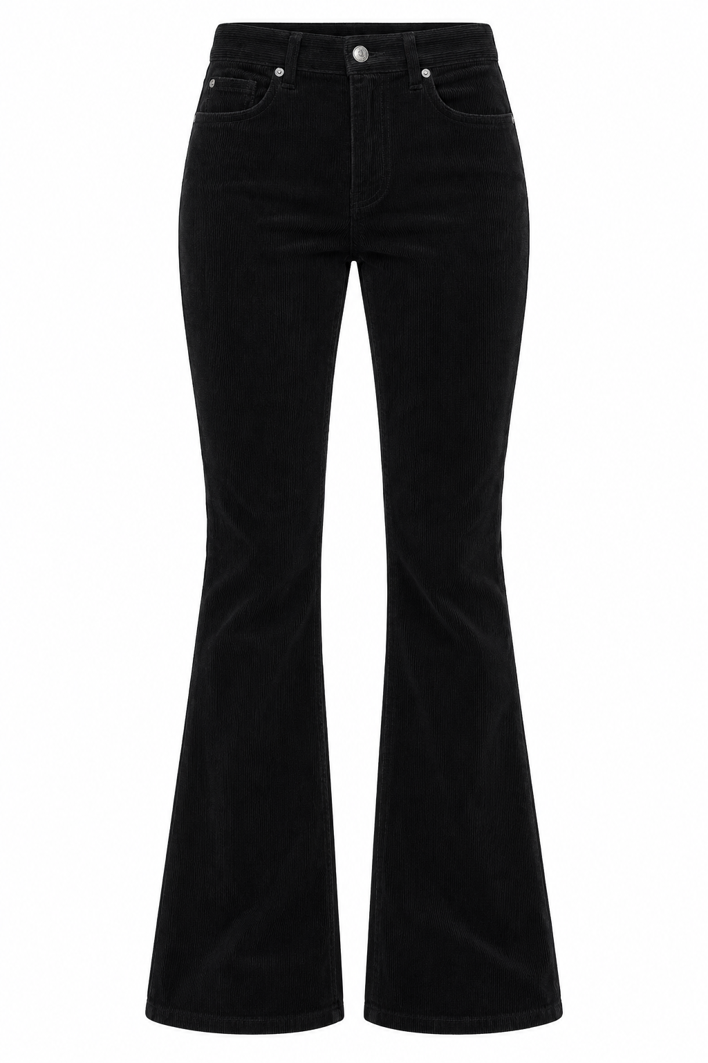 Cordelia Cordury Pants Black