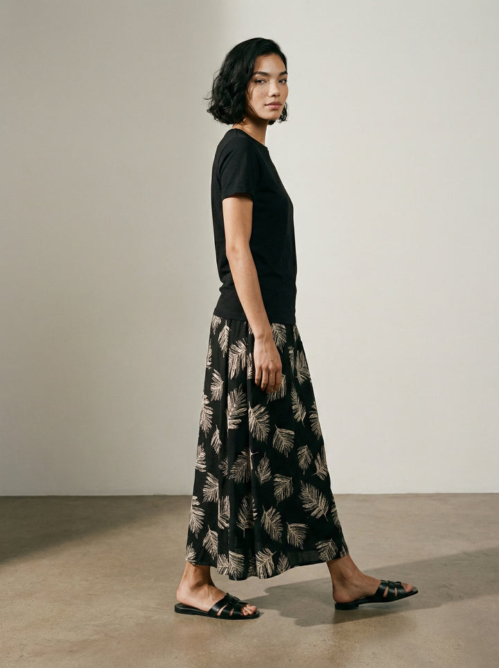 Estelle Skirt Black