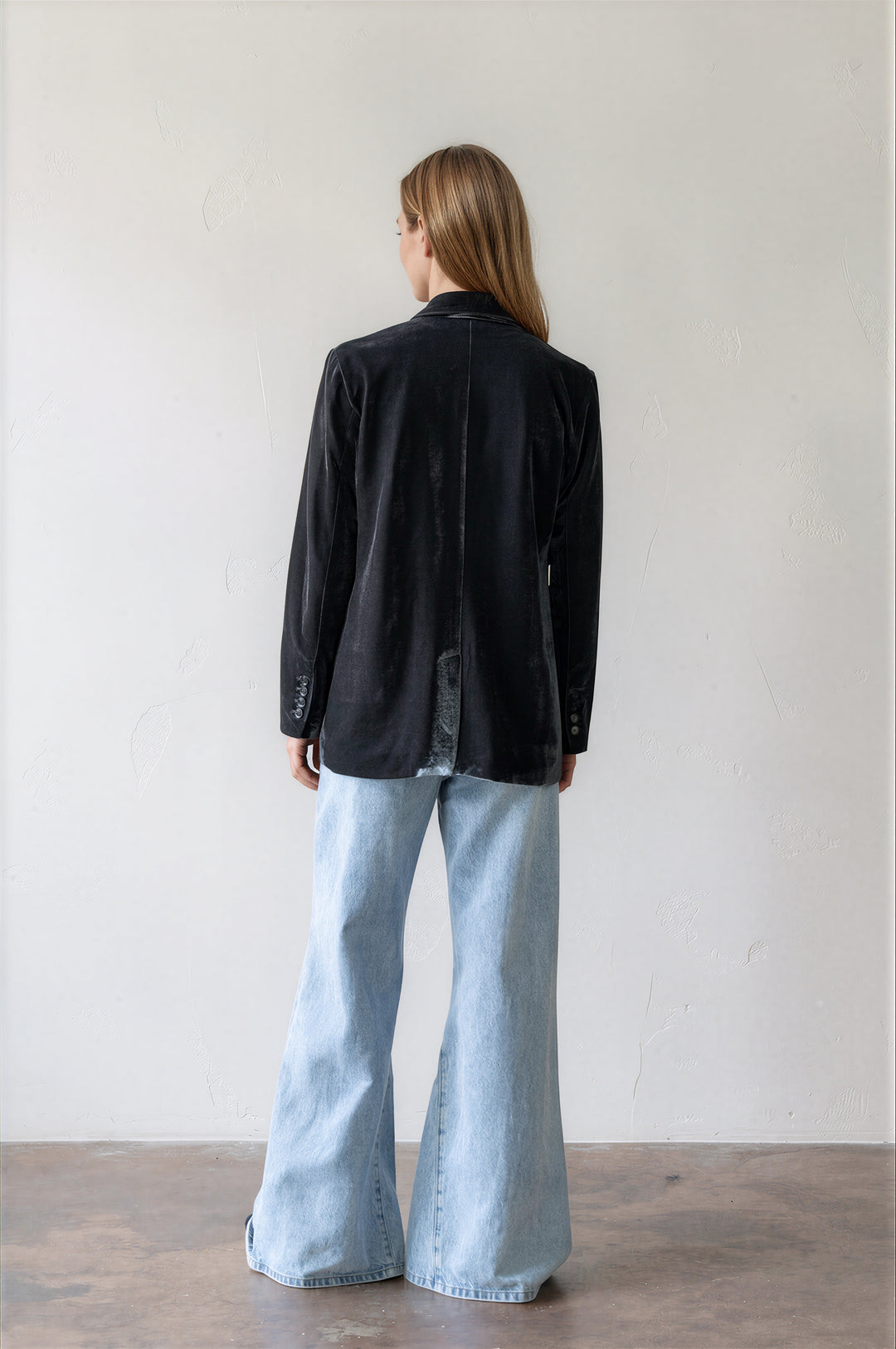 Luli Jacket Blue