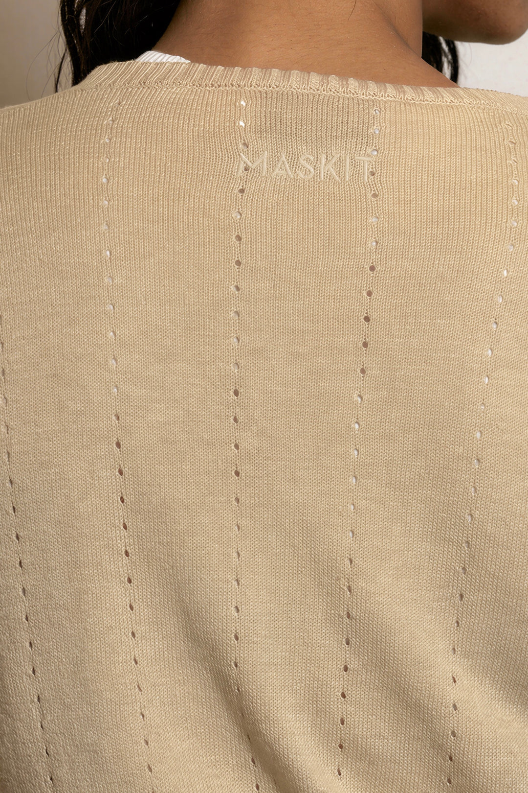 Aria Cardigan Cream