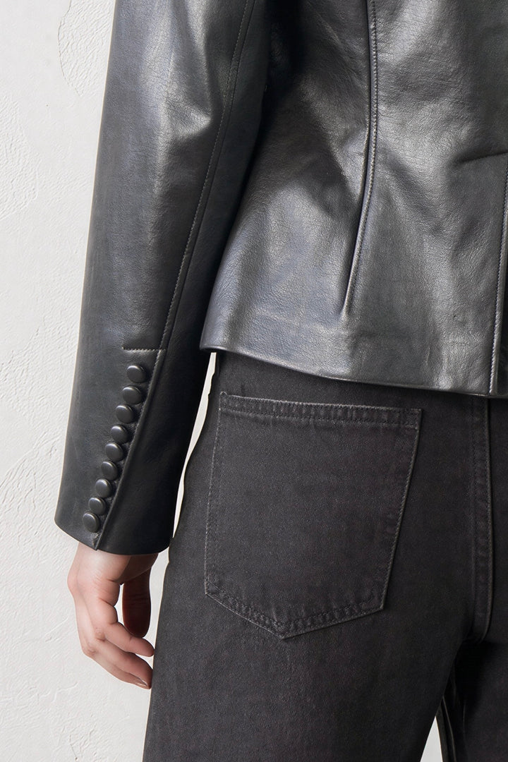 Buffy Jacket Black