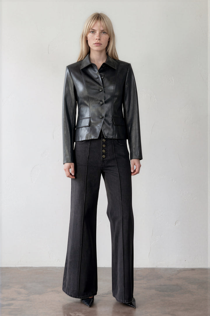 Buffy Jacket Black