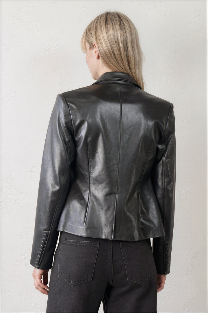 Buffy Jacket Black