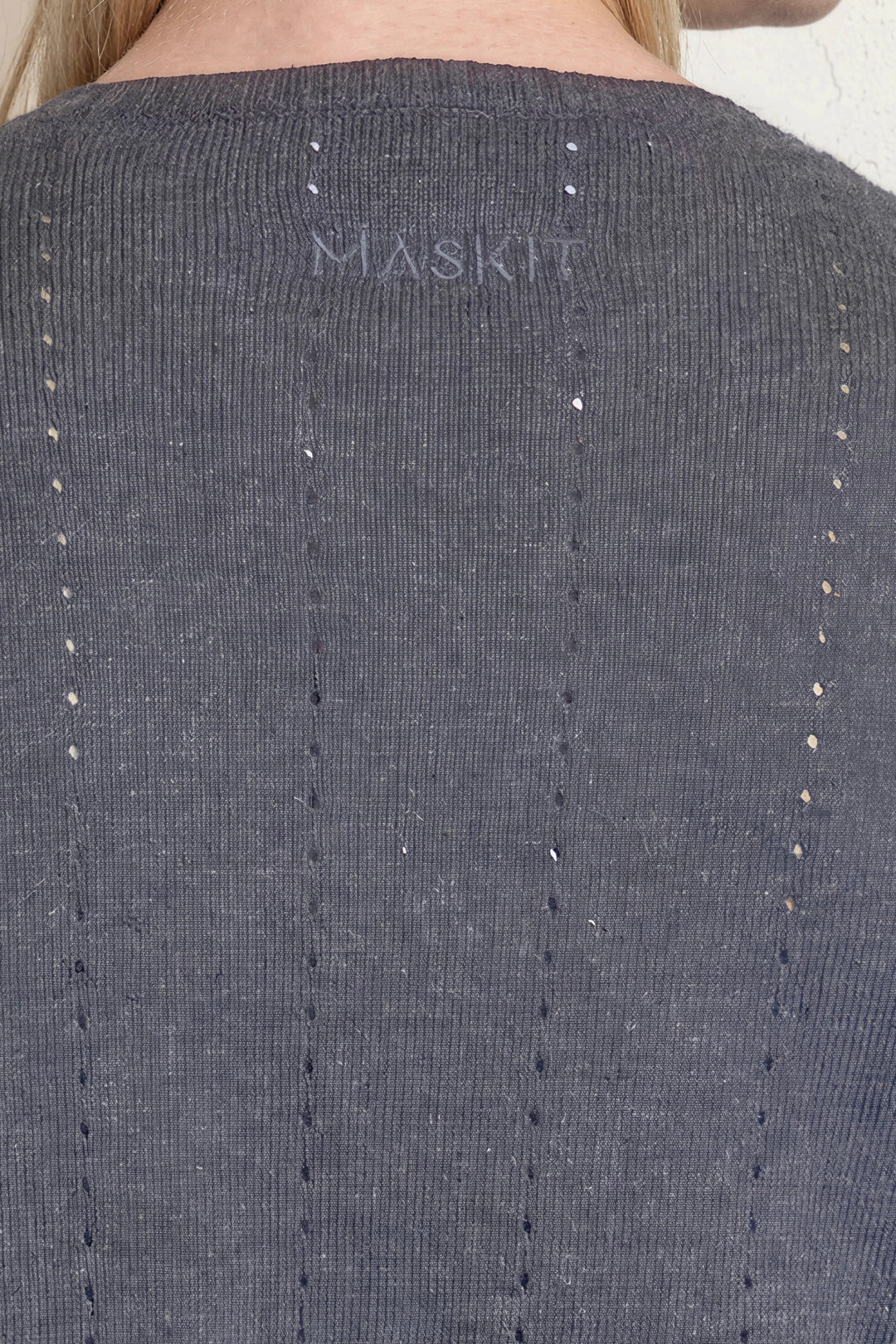Aria Cardigan Grey