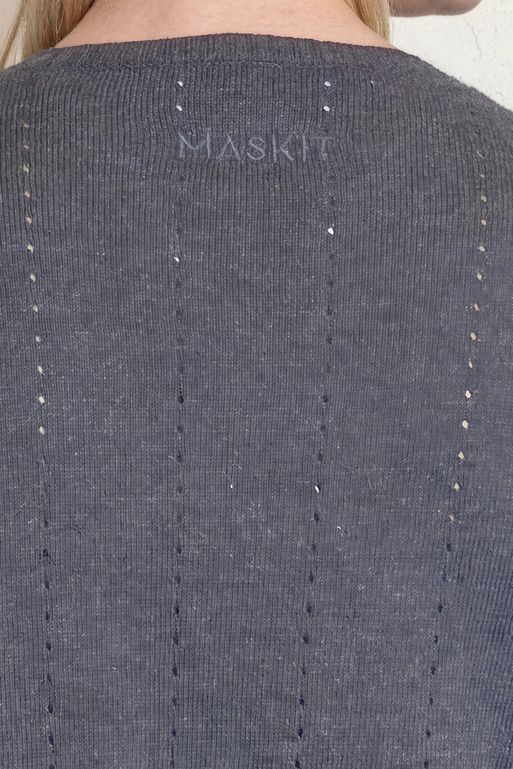 Aria Cardigan Grey