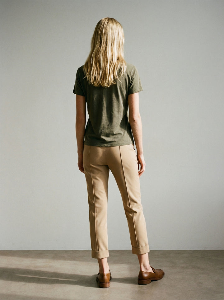 Ursula Tshirt Olive