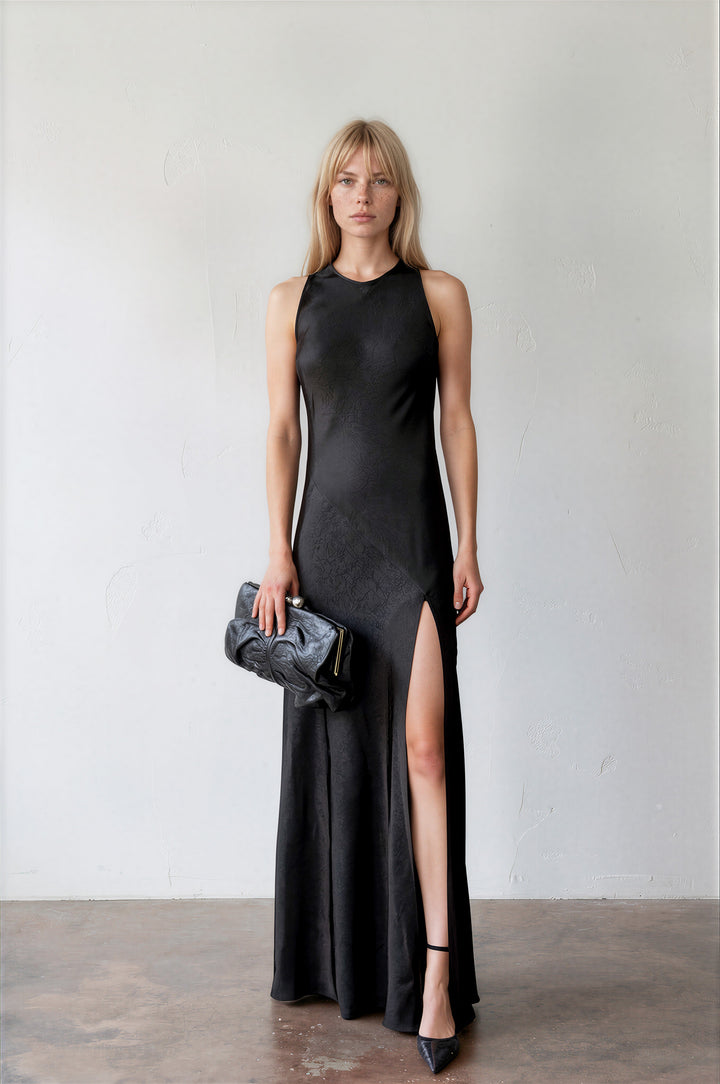Abbie Dress Black