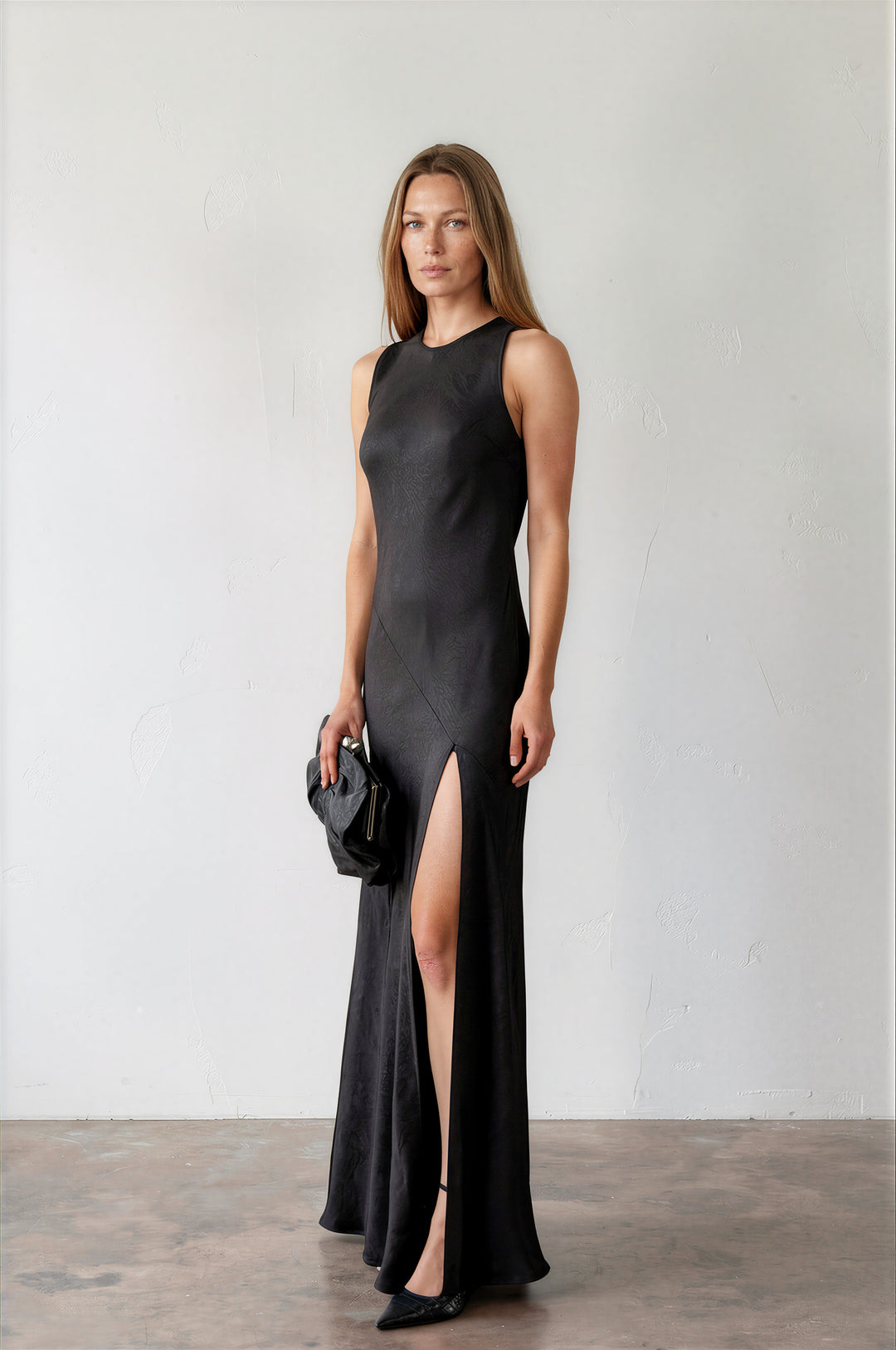Abbie Dress Black