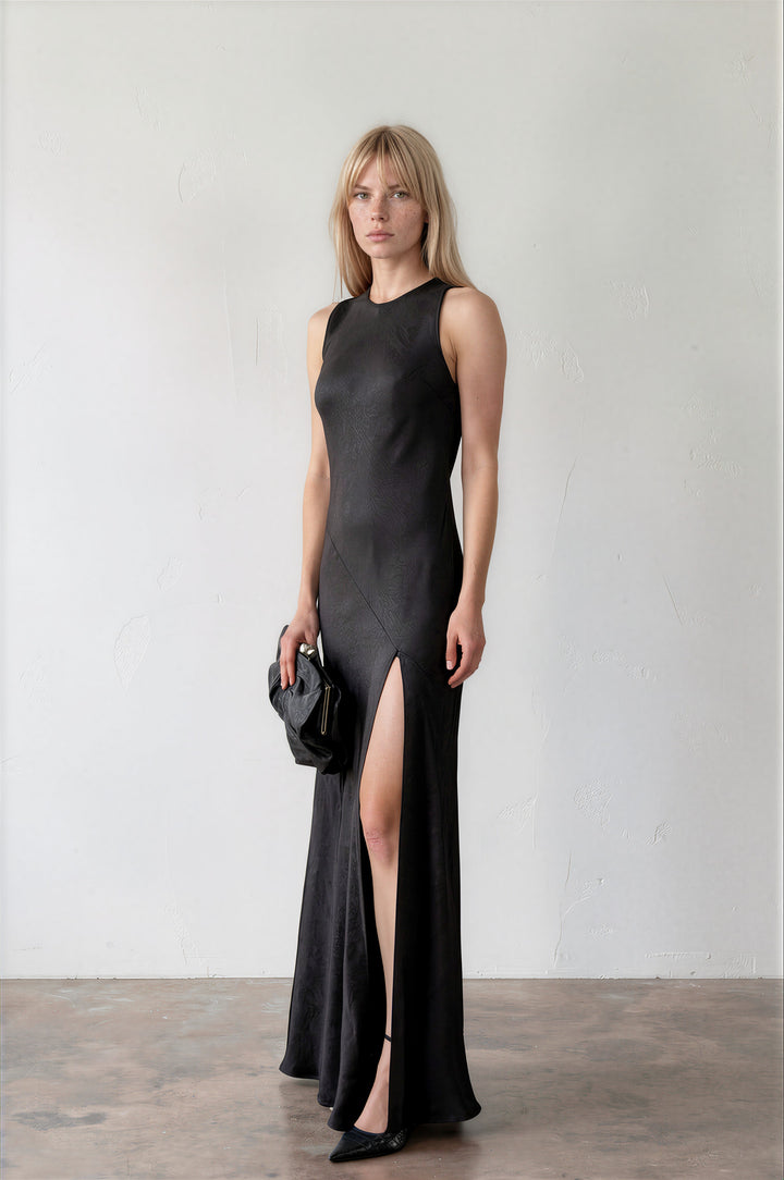 Abbie Dress Black