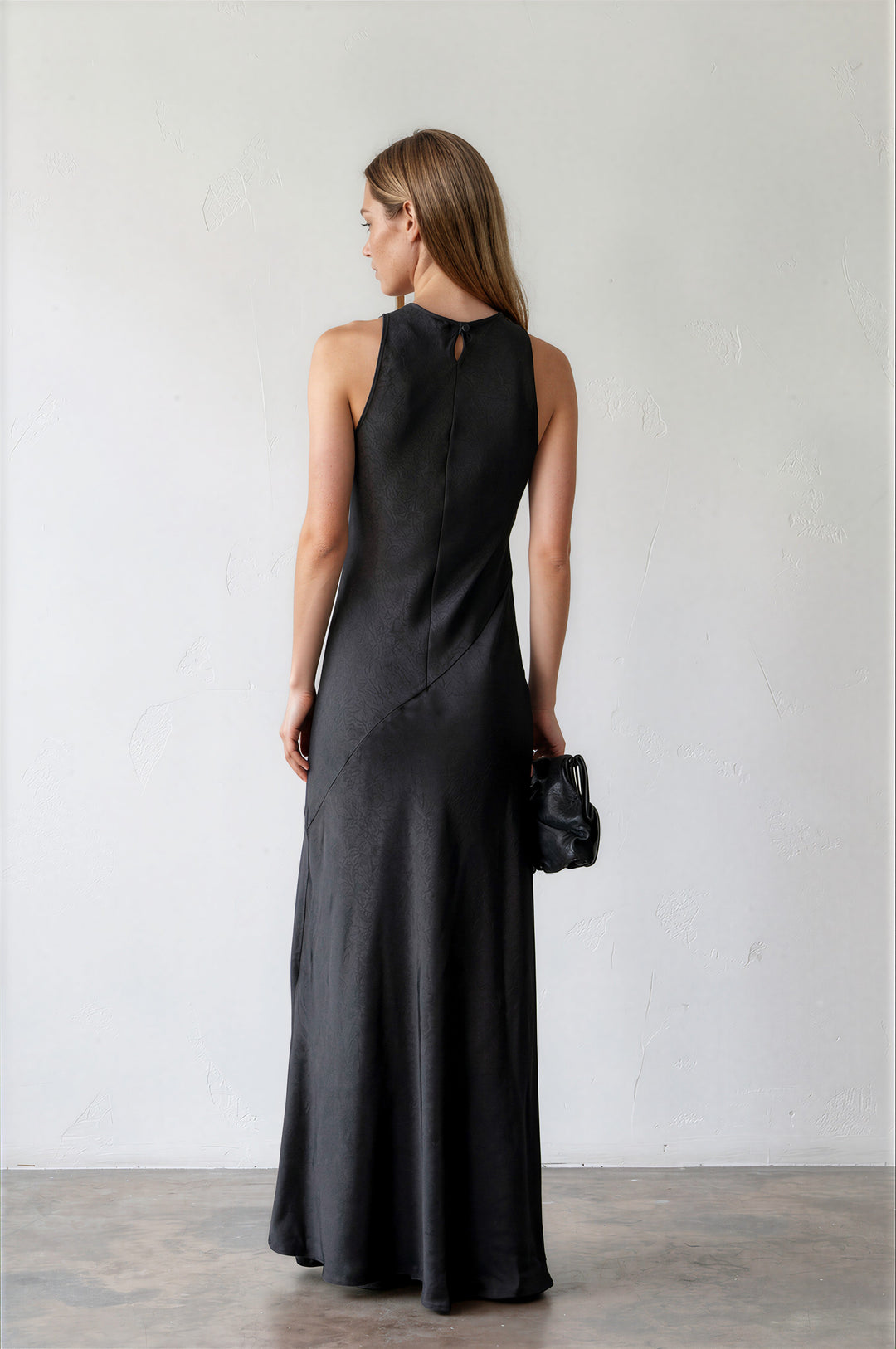 Abbie Dress Black