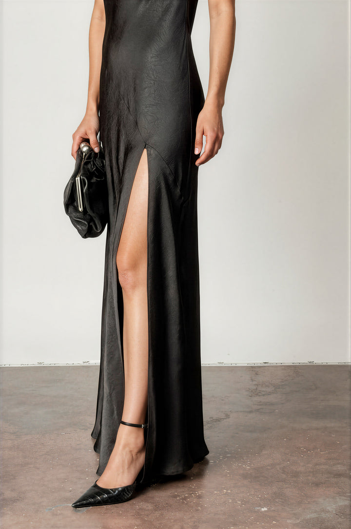 Abbie Dress Black