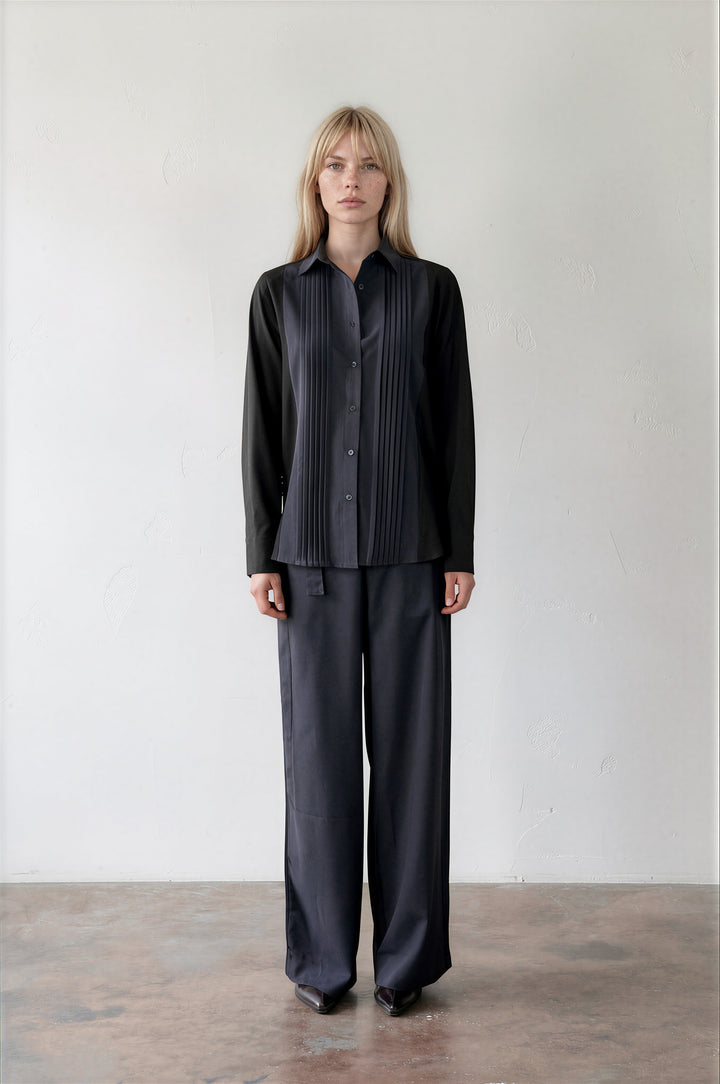 Vera Shirt Black