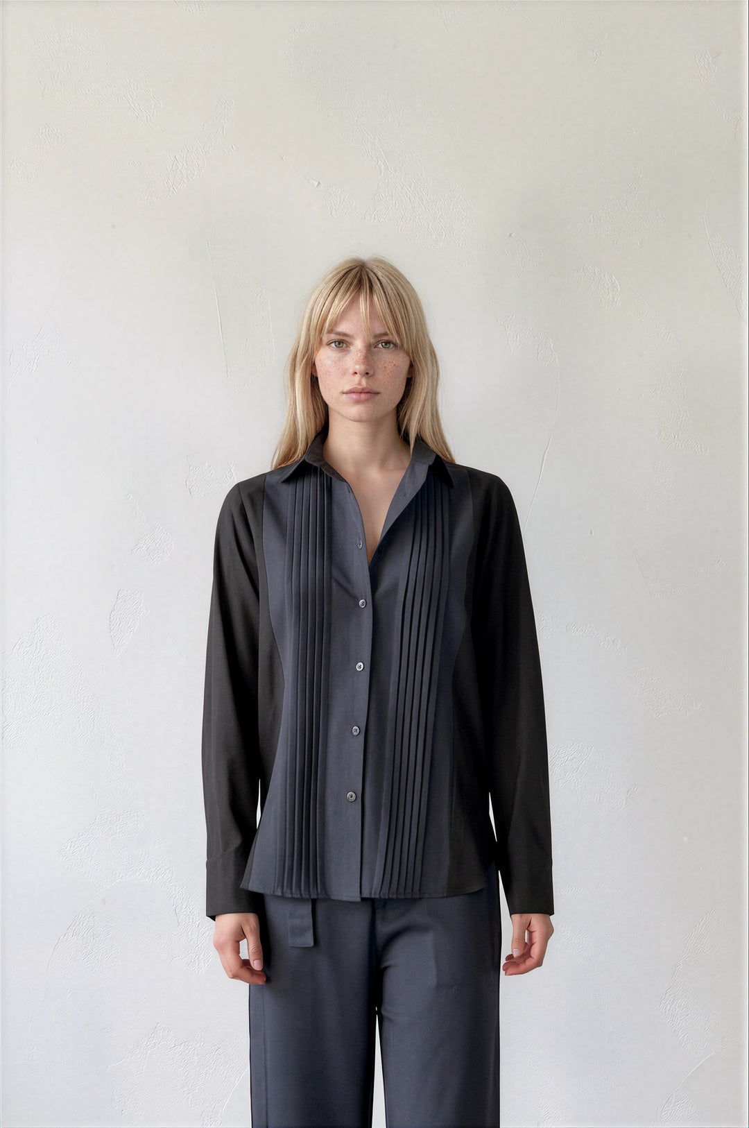 Vera Shirt Black