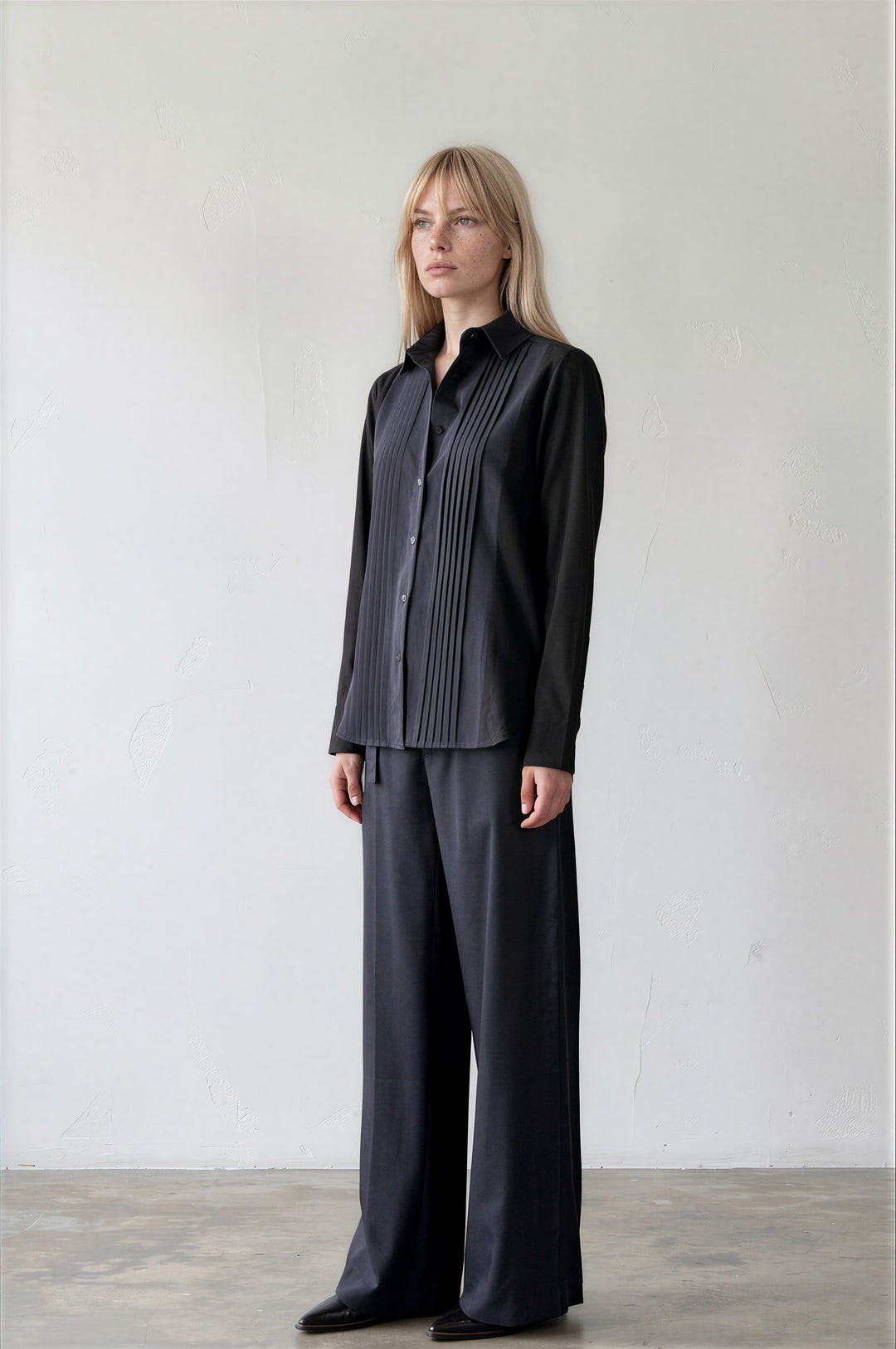 Vera Shirt Black
