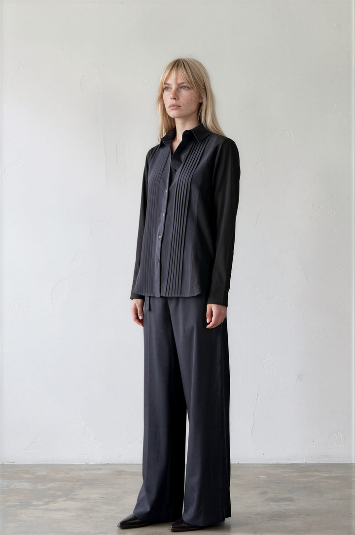 Vera Shirt Black