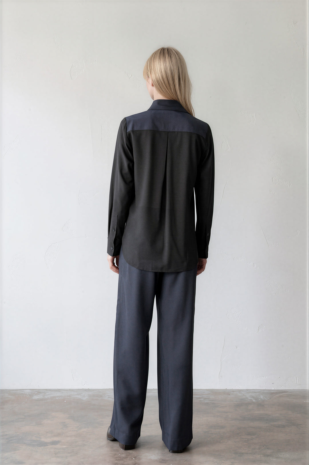 Vera Shirt Black