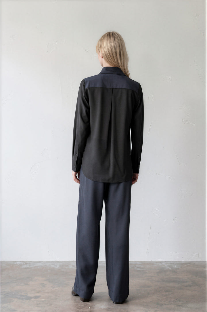 Vera Shirt Black