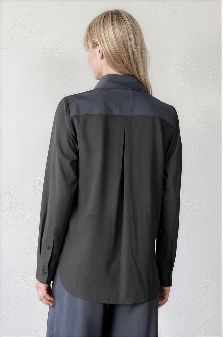 Vera Shirt Black